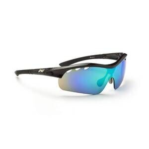 NEW OPTIC NERVE men's thujone2.0 sunglasses in black